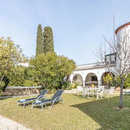 Holiday home Residencia Maritima By Interhome *