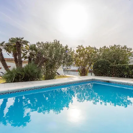 بيت للعطل Residencia Maritima By Interhome إمبوريابرافا