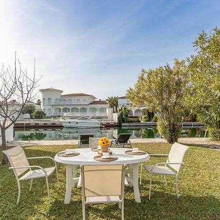 Residencia Maritima By Interhome Empuriabrava