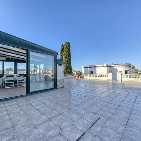 Holiday home Residencia Maritima By Interhome *
