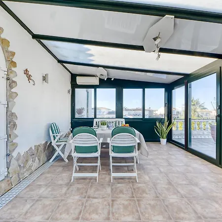 Residencia Maritima By Interhome Holiday home Empuriabrava
